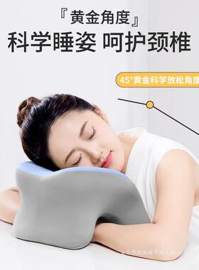 日用品办公室睡午睡枕枕工位趴睡枕F99J8HS6夏季午休觉桌居上趴枕