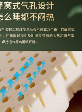 国天DCS然乳胶床垫进口橡胶1.8m泰宿双人家舍用榻榻米薄床垫子&Y