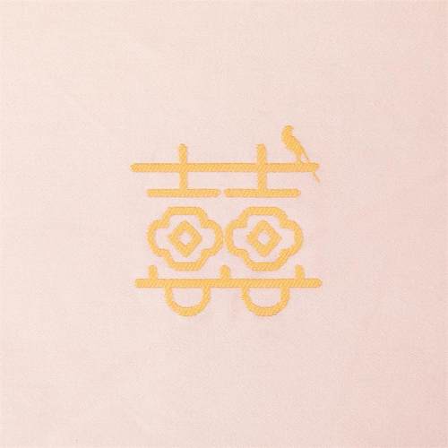 A类全棉55%李px-0021官链奇豆纤维被婚庆大秋被拉子母被纯棉冬被