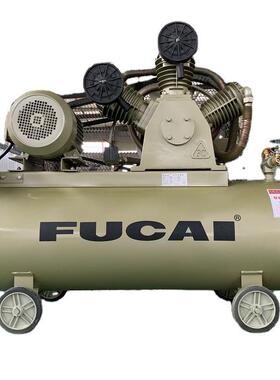 18.5KW 25hp 10bar中高压无油活塞式空气压缩机