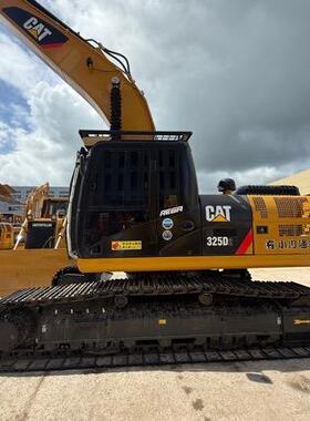 Used卡特彼勒Caterpillar320D2L 323 325 329 330 336GC挖掘机
