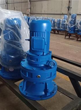 摆线针轮减速机型号与尺寸 立式TBLE9245B减速器 铸铁