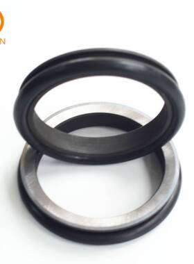 Doosan斗山DO型浮动油封密封组么镜401109-00142/K9000279