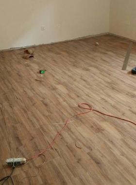 地hasuys地P板静源塑胶地板革卷材家用VC地ZIN板加厚耐磨板胶