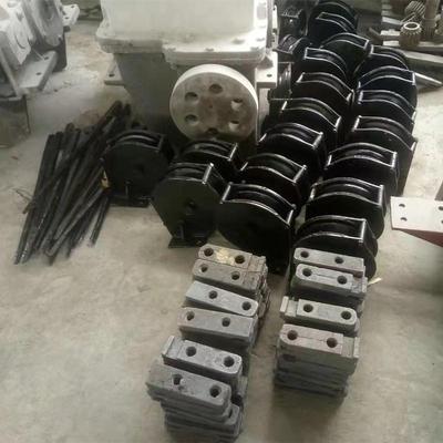 供5T尾轮耙岩装机配件导P-15BP-向轮耙齿P斗-15B耙斗直装岩机配件