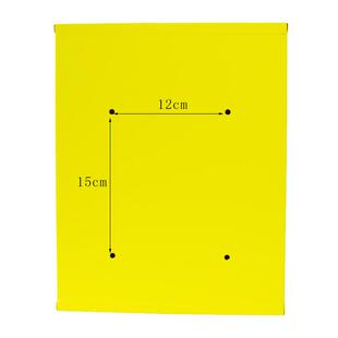 箱定制图信报防HC-302雨信箱挂墙室外户文外小号见箱创意带锁邮箱