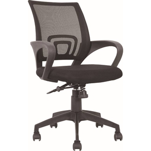 惠欧默职员椅网椅转椅工作椅学生椅电脑椅文员椅盟敖斐司红椅盟