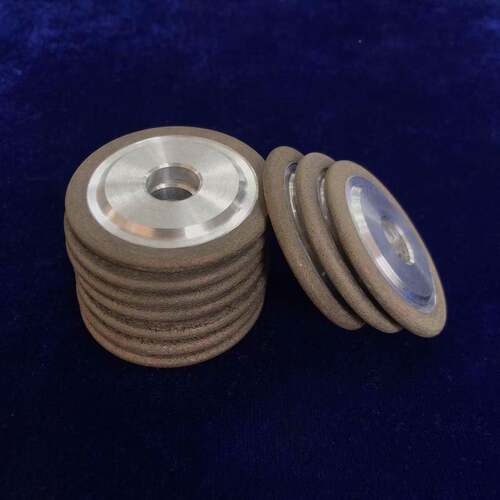 科树脂结合钢FUY剂立方氮化硼型砂轮树脂C美BN沙轮磨不锈仿轴承钢
