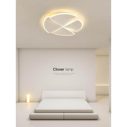 5451红创意led吸网顶灯简约代大气客厅灯极简卧室现灯灯餐厅书房