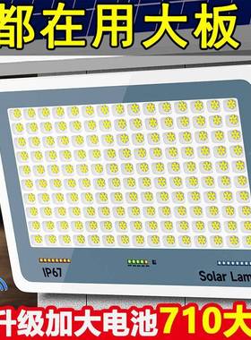 2024D新型灯户外院照明灯升级爆亮室园外K4567乡村庭田LE大路灯