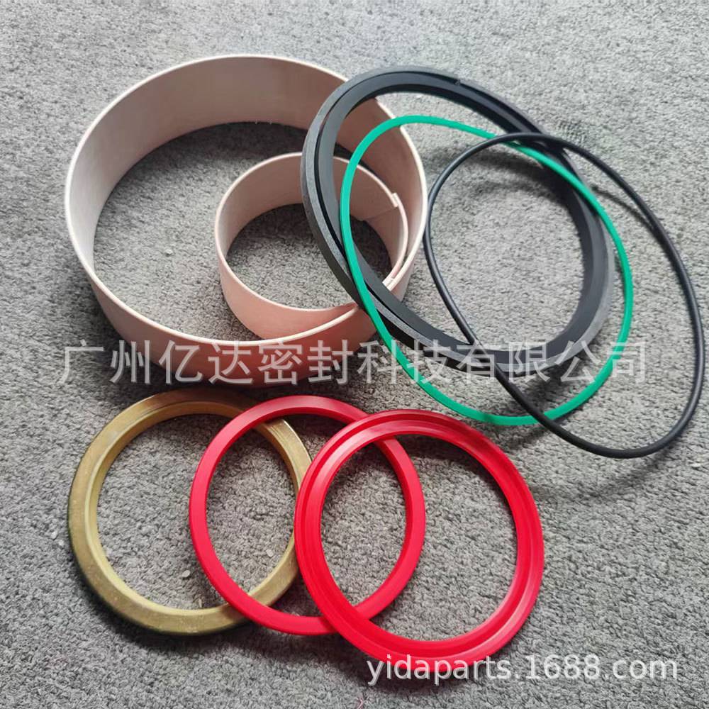 卡特CAT924G 1809872 1542501 9T0418 装载机油缸油封修理包