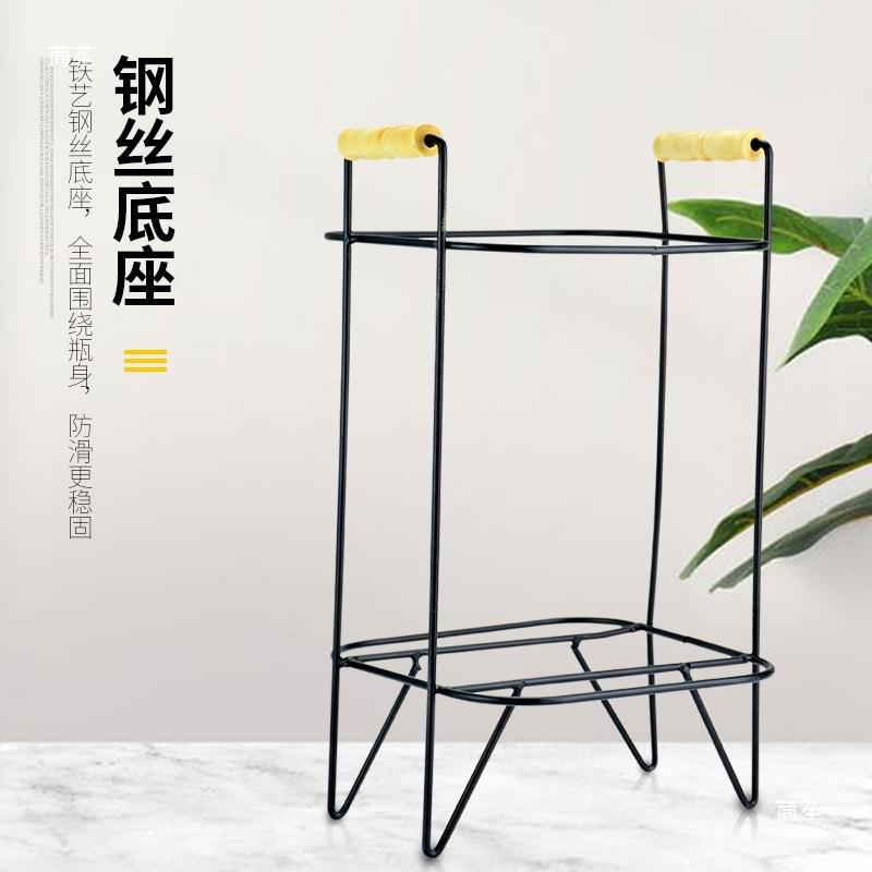 玻璃玻汁罐带龙头2044升饮料桶酵素桶果梅森罐酿酒瓶璃容大量密封