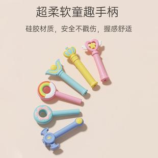 儿童雨伞两用男孩小学生宝宝儿幼园专用遮IIB阳防晒ZD1晴女60