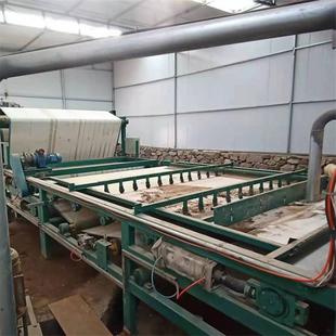 矿洗煤采废压滤机渣式压滤带机连续运行固液分离设备场全自动带式