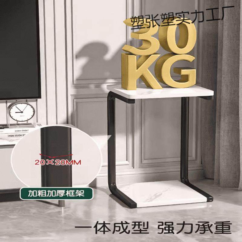 花架子客厅多落子地式花架台置物架双层花盆托架肉1绿萝铁艺阳架