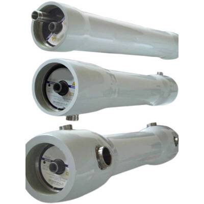 玻璃钢膜壳通用 8寸8040纯水反渗透膜壳水处理RO反渗透玻璃钢膜壳