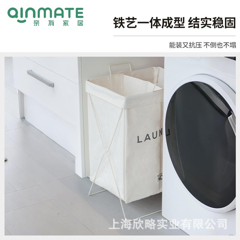 脏衣衣篓脏衣收服纳筐脏衣篮洗衣篮娃娃收UFK纳脏筐家用桶可折叠