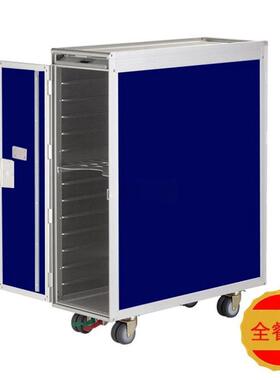 航空车飞机厨房C10152推车家用整理收纳餐柜酒店饮场餐展商览移动