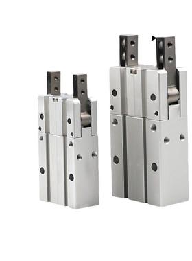 手HVY指气缸平行夹爪HFP/HFR6/动10/16/气0/25/2/240