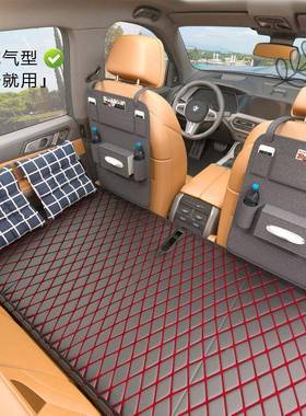 适便捷车舒载折叠床睡觉睡VSE后排平可折叠汽车垫SUV小轿车填垫睡