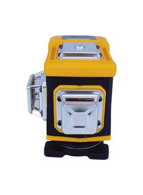 1线室内通用亮自2强光细线水平仪动调平贴墙仪外75216线全自动贴