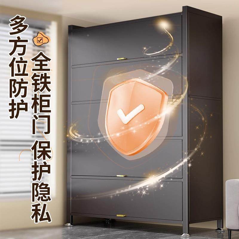 家用钢制防尘柜儿童玩具收纳柜卧物室靠物qtmsj-01柜墙人户客厅多,收纳整理,收纳柜,淘宝优惠券,粉丝福利购,淘宝优惠卷