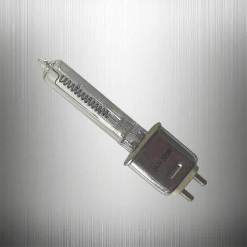 厂家灯直销20V导500W卤素石英灯4红外线240V500W加热半体灯泡