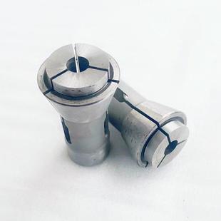 数控车床夹六角夹头异型精头数控车床640标夹准夹头高度六QOF角头