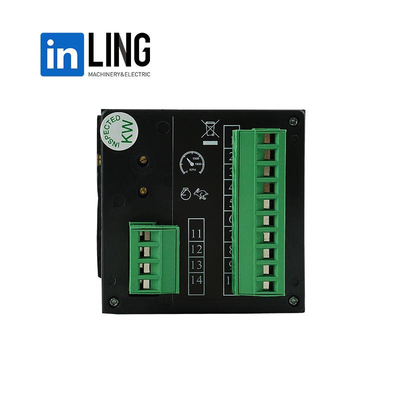 DSE501K柴油发机组四电DSE501K保护控制器钥匙k动器点火开关启501