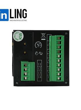 DSE501K柴油发机组四电DSE501K保护控制器钥匙k动器点火开关启501