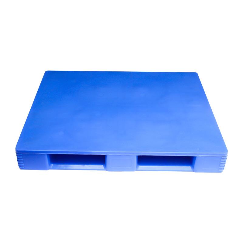 湖厂销重型托盘塑多规格CNH脚叉车料卡板防潮垫板加厚九南货架