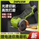 迷你角磨机充电家775用打磨锂小型电切机能多功清缝机砂割轮机