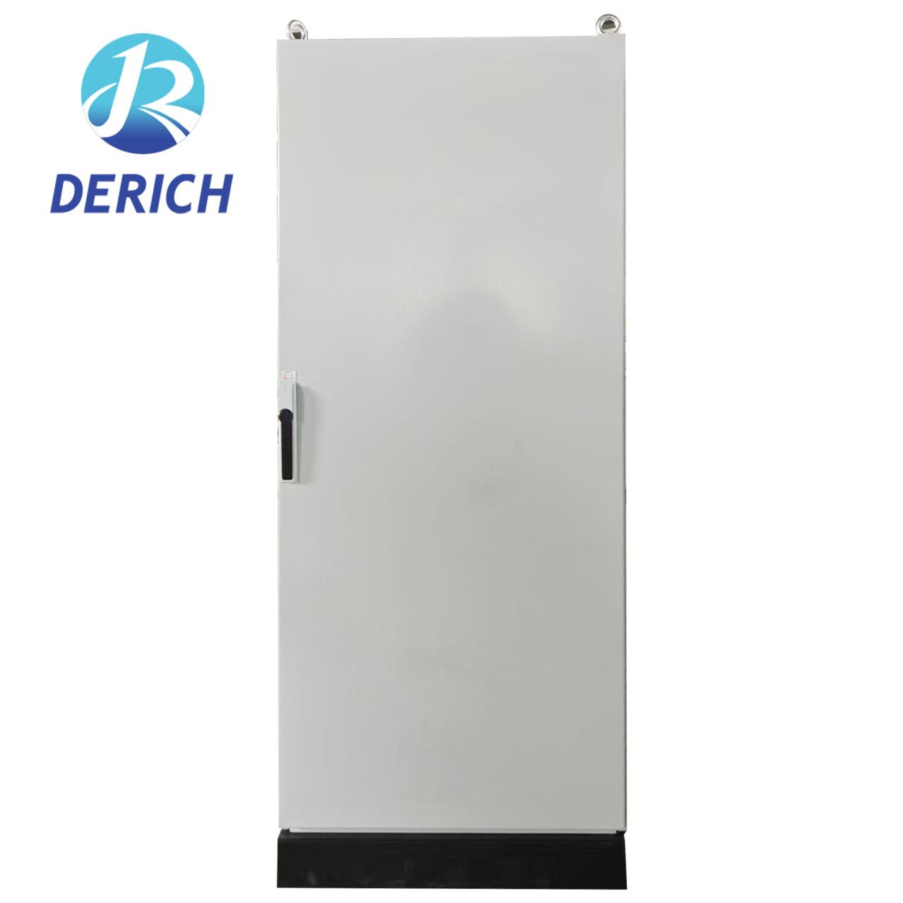 I控55防护等级DRC-ES-X控制柜PPLC控制E柜S五折型材仿威图标准制