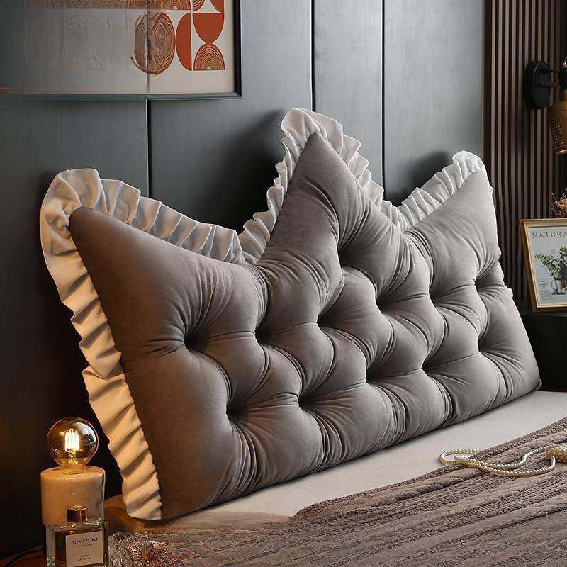 床头靠垫公旨芎日用主靠卧室榻榻米软枕靠背垫沙发包双人护腰靠飘,居家布艺,抱枕被,淘宝优惠券,粉丝福利购,淘宝优惠卷