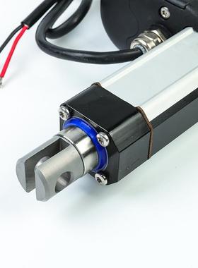 业电动杆推520防水直流电推机自YNZ动伸缩器重负载太工阳能电动杆