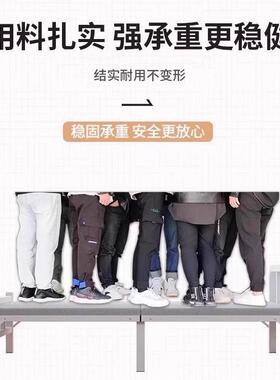 折叠床租单人床家用TPP易午休小床简1米2加床人宿舍房双人成硬板