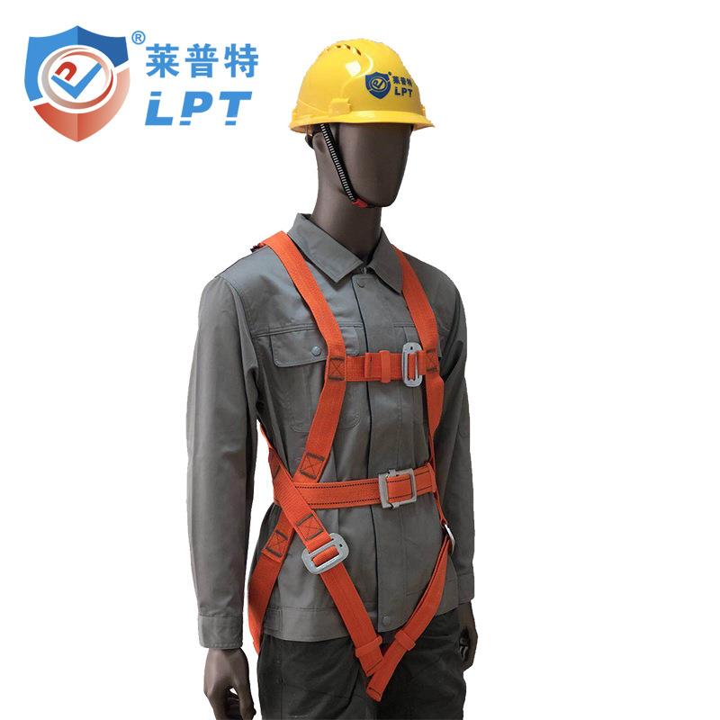 高空作业丙全身纶全带点MBB建筑安全带欧式安五式安全带