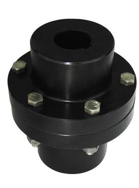 JASHION  GY3GYS3YL4YLD4型凸缘联轴器外径100钢性联轴器型号