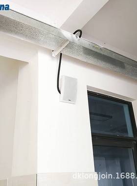 Thinuna WS-105 10W公共广播音箱学校/餐厅/办公室背景音乐喇叭