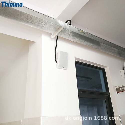 Thinuna WS-105 10W公共广播音箱学校/餐厅/办公室背景音乐喇叭