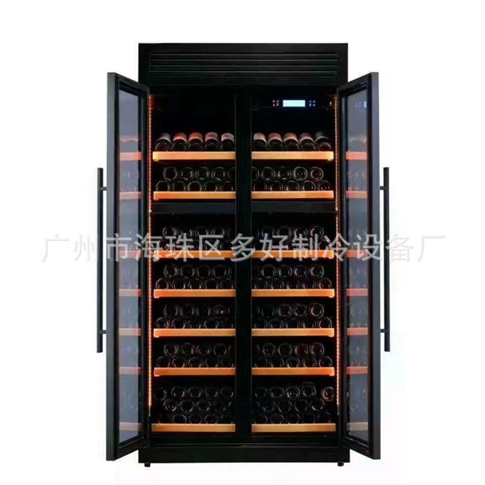 牌933支装高端0恒温红酒柜工厂直销红酒冷柜冷藏保鲜展示柜