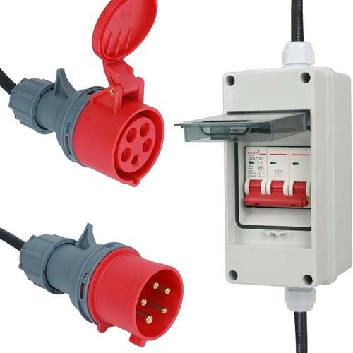 CE光伏直流路器2P600V关4P1200V小型气68739开32A6断3A太阳空能空