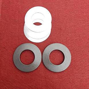 徐工随车吊配件刹车片碟簧适应12吨14卷扬机2片碟簧加4片调整垫