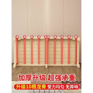 实木加接床加宽床儿童床可拼折床长扩叠宽大人延边0935可睡床边床