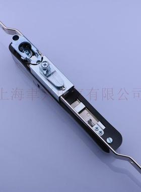-MS83-11连杆锁配电箱柜门锁开4关柜门锁威图柜MS483-1-门锁