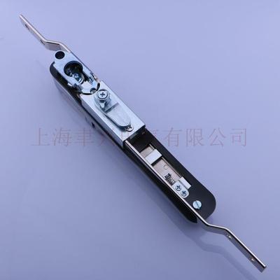 -MS83-11连杆锁配电箱柜门锁开4关柜门锁威图柜MS483-1-门锁