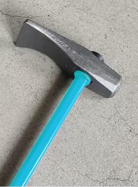 卡R车真空轮胎TP卡车真空纤维柄维防震震大锤工地手减柄修拆墙铁