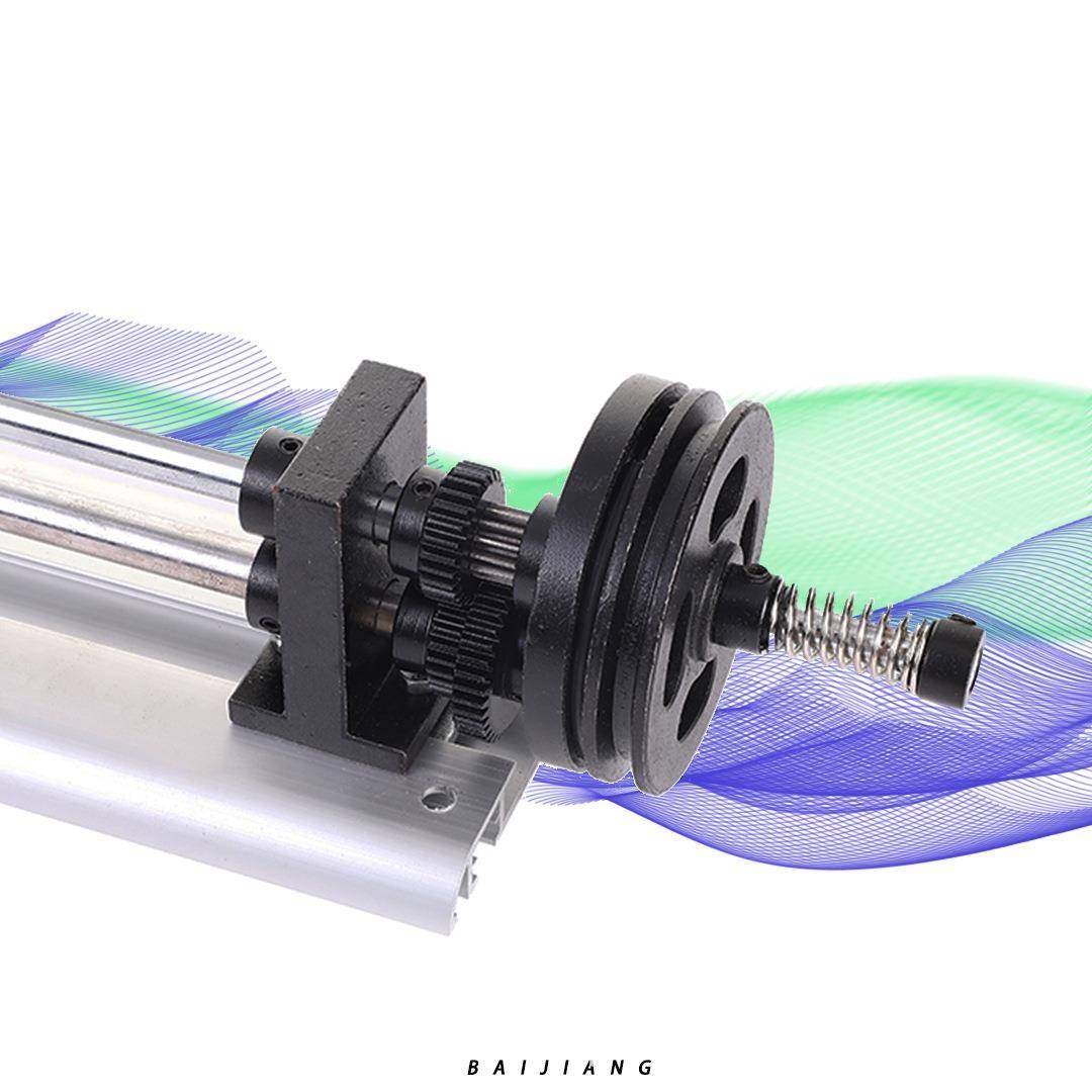 轮缝纫机配件平布车/双拖布拉布轮拉器拉布机A小型拉针布器,纺织面料/辅料/配套,纺织机械配件,淘宝优惠券,粉丝福利购,淘宝优惠卷