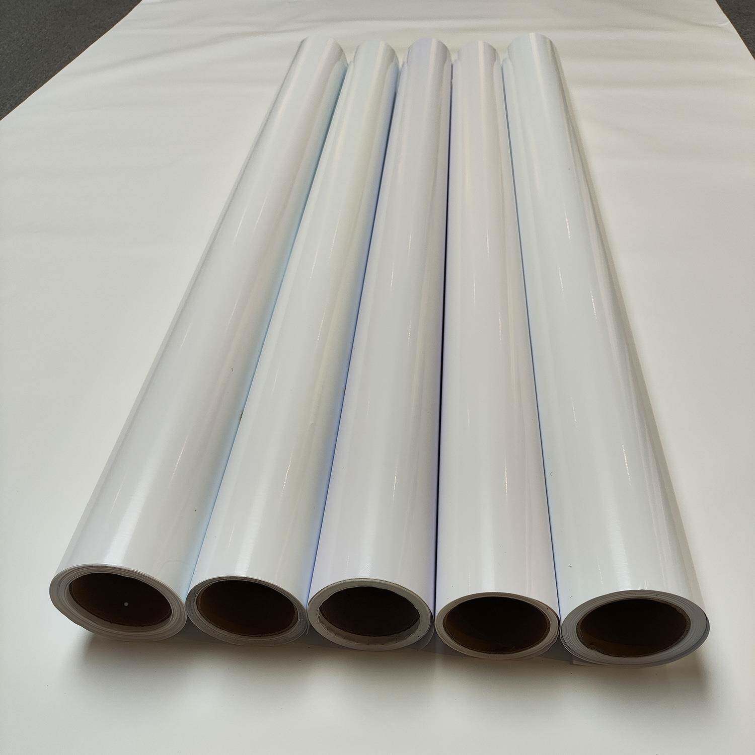 汽V车身PC车膜广告小车加厚0.914m*5贴纸底膜可移强粘贴工贴厂货