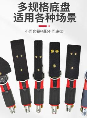 气动打磨机气磨机FS-0散打机一字砂木工花351汽毂车轮打磨研磨格
